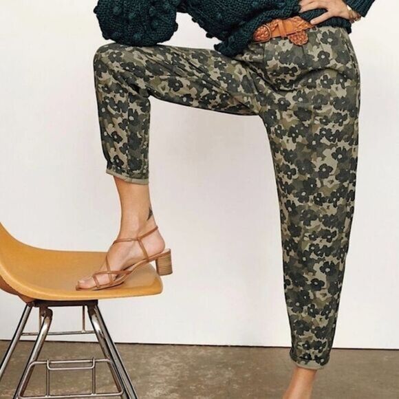 ANTHROPOLOGIE PANTS - Picture 1 of 14